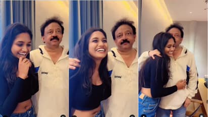 ಹೆಣ್ಣಿನ ಈ ಭಾಗ ನನಗಿಷ್ಟ, ನಟಿ ಜೊತೆ ರಾಮ್ ಗೋಪಾಲ್ ವರ್ಮಾ ಪೋಲಿ ಮಾತು