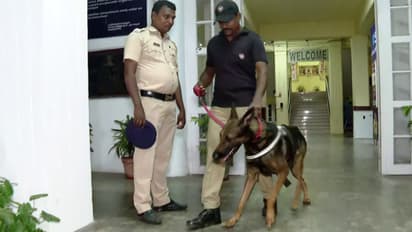 കൊല്ലം കളക്ട്രേറ്റിലും ബോംബ് ഭീഷണി; ബോംബ്-ഡോഗ് സ്ക്വാഡുകൾ പരിശോധന നടത്തി; അസ്വാഭാവികമായി ഒന്നും കണ്ടെത്തിയില്ല