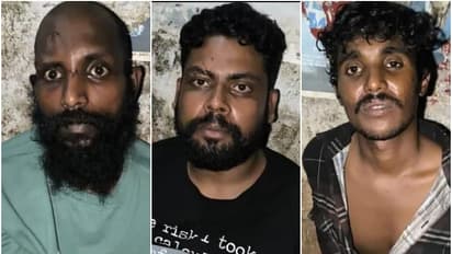 വർക്കലയ്ക്ക് സമീപം വിൽപ്പനക്കെത്തിച്ച എംഡിഎംഎയുമായി മൂന്ന് യുവാക്കൾ അറസ്റ്റിൽ