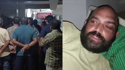 'ചായ കുടിച്ചിരിക്കുമ്പോൾ അപ്രതീക്ഷിതമായി വന്ന് ആക്രമിച്ചു'; ലഹരിമാഫിയക്കെതിരെ പ്രതികരിച്ചയാൾക്ക് നേരെ മർദനം