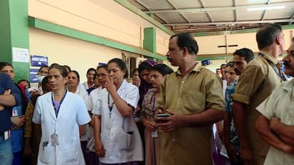 പാസെടുക്കാത്തത് ചോദ്യം ചെയ്തു, കണ്ണൂർ ജില്ലാ ആശുപത്രിയിലെ സുരക്ഷാ ജീവനക്കാരനെ ആക്രമിച്ച സംഭവം; പ്രതി പിടിയിൽ