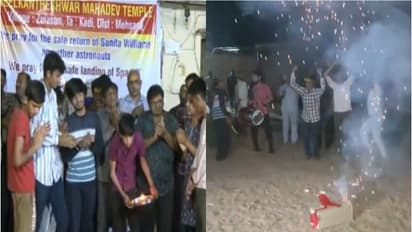After 9 months in Space, Sunita Williams' return to Earth sparks celebrations in Gujarat [WATCH]
