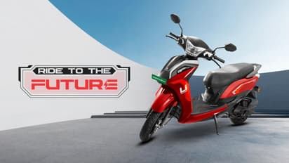 Ampere Magnus Neo: Budget EV scooter with 100km range | Check features, price and more