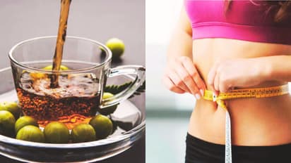 எடை குறைய டீ!! தினமும் இரண்டு வேளை குடிச்சு பாருங்க!