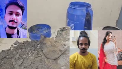 UP Crime News meerut wife killed husband with lover chopped body sealed in drum