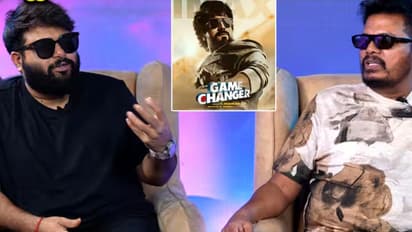 கேம் சேஞ்ஜர் பிளாப் ஆனதுக்கு இதுதான் காரணம்; புது குண்டை தூக்கிப்போட்ட தமன்!