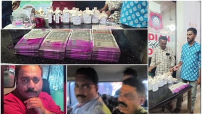 കോഫി ഹൗസിന് മുന്നിൽ വിജിലൻസ് കെണി; വിദ്യാഭ്യാസ വകുപ്പ് ഉദ്യോഗസ്ഥനായി വന്നത് ബൈക്ക് ഷോറൂം മാനേജർ, 4 പേർ പിടിയിൽ