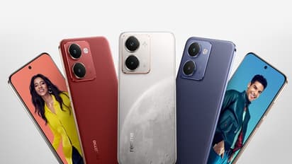 Realme P3, Realme P3 Ultra launched in India: Check out AMAZING features, price and more