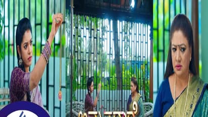 ಮತ್ತೆ ಪತ್ತೆದಾರಿಕೆ ಶುರು ಮಾಡಿದ ಭೂಮಿ... ಲೇಡಿ ಜೇಮ್ಸ್ ಬಾಂಡ್ ಬ್ಯಾಕ್... ಇನ್ನು ಶಕುಂತಲಾಗೆ ಉಳಿಗಾಲವಿಲ್ಲ! 