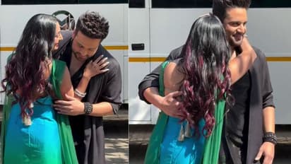 ಪಬ್ಲಿಕ್ ಪ್ಲೇಸ್‌ನಲ್ಲಿಯೇ ಹೆಂಡ್ತಿಯ ಬ್ಯಾಕ್ ನೋಡಿ ವಾವ್ ಎಂದ ಕೃಷ್ಣ ಅಭಿಷೇಕ್; ನಿಮಗೆ ನಾಚಿಕೆ ಆಗಲ್ವಾ? ನೆಟ್ಟಿಗರ ಕ್ಲಾಸ್