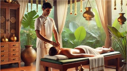 Panchakarma Therapy: Kerala's time-tested Ayurvedic detox; Explore how it can transform your health