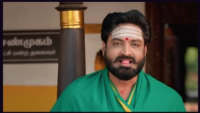 Anna Serial: ஆசிட் கலந்த தண்ணீரால் வெந்து போன கால்; பரணியை ஏத்திவிடும் சௌந்தரபாண்டி - அண்ணா சீரியல் அப்டேட் !