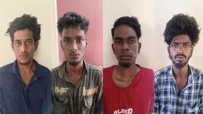 இதற்கான தான் ரவுடியை ஸ்கெட்ச் போட்டு தீர்த்துக்கட்டினோம்! கைதான 2 சிறுவர்கள் உட்பட 6 பேர் பகீர் தகவல்!