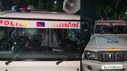 'ലഹരിയിൽ സ്വയം മറന്നു', ഒറ്റ ചവിട്ടിന് തകർത്തത് പൊലീസ് ജീപ്പിന്റെ ചില്ല്, മലപ്പുറത്ത് 30കാരൻ അറസ്റ്റിൽ