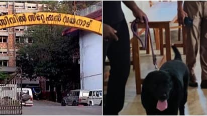 വയനാട് കളക്ട്രേറ്റിൽ ബോംബ് ഭീഷണി; പൊലീസും ബോംബ് സ്ക്വാഡും പരിശോധന നടത്തി, അസ്വാഭാവികമായി ഒന്നും കണ്ടെത്തിയില്ല