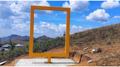 ഇനി മതിവരുവോളം ഫോട്ടോയെടുക്കാം; 7 പ്രധാന ടൂറിസ്റ്റ് സ്പോട്ടുകളിൽ ആകര്‍ഷകമായ ഫ്രെയിമുകള്‍ റെഡി