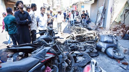 നാഗ്പൂർ കലാപം: സമൂഹത്തിന് ദോഷമെന്ന് ആർഎസ്എസ്; ഔറംഗസേബ് ഇപ്പോൾ അപ്രസക്തനെന്നും പ്രതികരണം