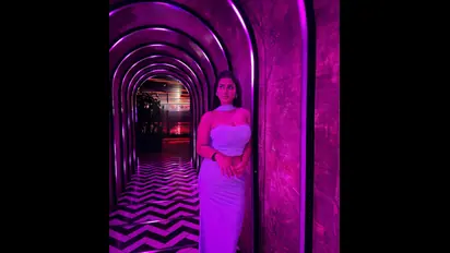 ಶರ್ಮಿಳಾ ಮಾಂಡ್ರೆ ಕಲರ್‌ಫುಲ್ ಫೋಟೋಸ್.. ದರ್ಶನ್‌ 'ಡೆವಿಲ್‌' ಚಿತ್ರದಲ್ಲಿ ಕಾಣಿಸಿಕೊಂಡಿದ್ದಾರೆ!