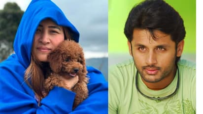 వాళ్ళకి తెల్లమ్మాయి అయితే చాలు, నితిన్ వివాదాన్ని మళ్ళీ కెలికింది, బాడీపై డ్రెస్ కూడా ఉంచరు అంటూ కామెంట్స్ 