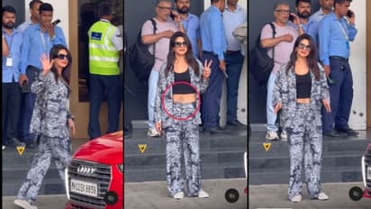 ಪ್ರಿಯಾಂಕಾ ಚೋಪ್ರಾ ಹೊಸ ಲುಕ್! ಎಲ್ಲರ ಕಣ್ಣು ಹೊಕ್ಕಳಿನಲ್ಲಿದ್ದ ₹2.7 ಕೋಟಿ ಮೌಲ್ಯದ ಡೈಮೆಂಡ್ ಪಿನ್ ಮೇಲಿತ್ತು!