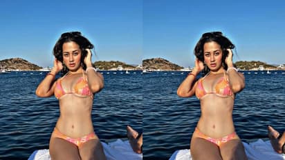 'ನಿಮ್ಮ ಅನುಮತಿ ನನಗೆ ಬೇಡ' ಎಂದು ಬೋಲ್ಡ್‌ ಫೋಟೋ ಶೇರ್‌ ಮಾಡಿದ ಕನ್ನಡ ಬಿಗ್‌ ಬಾಸ್‌ ಇಶಾನಿ! 