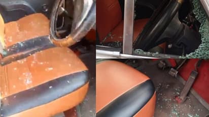 സ്കൂളിൽ അതിക്രമിച്ച് കയറി യുവാവിന്റെ പരാക്രമം, ഹെഡ്മാസ്റ്ററെ മർദ്ദിച്ചു; 20 വയസുകാരൻ പൊലീസിന്റെ പിടിയിൽ