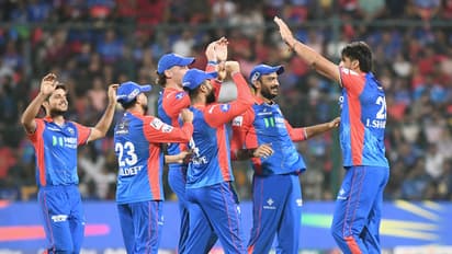 ಆರ್‌ಸಿಬಿ ಎದುರಿನ ಪಂದ್ಯಕ್ಕೆ ಡೆಲ್ಲಿ ತಂಡದಲ್ಲಿಂದು 2 ಬದಲಾವಣೆ?