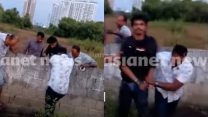 28 വയസ്! മയക്കുമരുന്ന് കേസ്, പോക്സോ, സ്ത്രീകളെ വീട്ടിൽ കയറി ഉപദ്രവിച്ച കേസ്; സാഹസികമായി പിടികൂടി പൊലീസ്