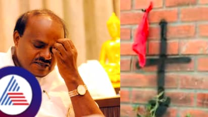 ಹೈಕೋರ್ಟ್ ಆದೇಶ, ಒತ್ತುವರಿ ಜಾಗದಲ್ಲಿರುವ ಎಚ್ಡಿಕೆ ಮನೆ ಕಾಂಪೌಂಡ್,ಶೆಡ್ಗೆ ನೆಲಸಮದ ಆತಂಕ!