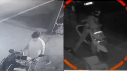 ഹോട്ടലിൽ കയറി തിരിച്ചെത്തിയപ്പോൾ സ്കൂട്ടറില്ല! ഡ്രൈവിങ് സ്കൂൾ പരിസരത്തും സമാന സംഭവം; നടന്നത് 2 കിമീ ചുറ്റളവിൽ