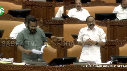 കണ്ണൂർ വിമാനത്താവളം: വിജ്ഞാപനം ചെയ്ത ഭൂമിയിലെ റിക്കവറി ഒഴിവാക്കാൻ നടപടിയെടുക്കുമെന്ന് മന്ത്രി രാജൻ