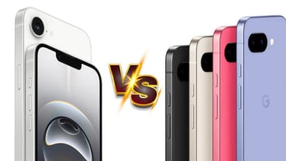iPhone 16e vs Pixel 9a: Which latest smartphone you should buy in 2025?
