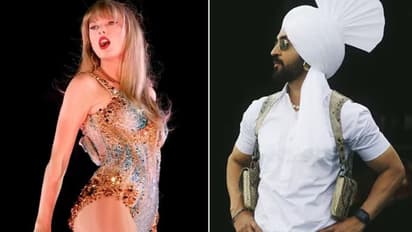 Is Diljit Dosanjh dating Taylor Swift? Here’s what Punjab singer has to say