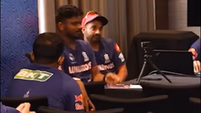 ഐപിഎല്ലിലെ ആദ്യ മത്സരത്തിന് മുമ്പ് നിർണായക പ്രഖ്യാപനവുമായി സഞ്ജു സാംസണ്; ആദ്യ 3 കളികളിൽ രാജസ്ഥാന് പുതിയ നായകൻ