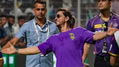 IPL 2025 தொடக்க விழாவில் பங்கேற்கும் கிங் காங் ஷாருக் கான்! இத்தனை பிரபலங்களுக்கு அழைப்பா?