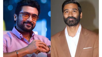 சூர்யா மற்றும் தனுஷ் பட வாய்ப்புகளை அடுத்தடுத்து தட்டி தூக்கிய 23 வயது நடிகை!