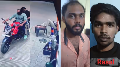 'മാസ്ക് ധരിച്ചെത്തി, വെളുപ്പിന് പെട്രോൾ പമ്പിലെ പണമടങ്ങിയ ബാഗ് മോഷ്ടിച്ചു'; പ്രതികൾ പരപ്പനങ്ങാടിയിൽ പിടിയിൽ
