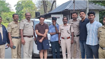 ഓപ്പറേഷൻ ക്ലീന് സ്ലേറ്റ് സ്പെഷ്യൽ ഡ്രൈവ്; തോൽപ്പെട്ടിയിൽ 2 യുവാക്കൾ എംഡിഎംഎയുമായി പിടിയിൽ, കാറും കസ്റ്റഡിയിൽ