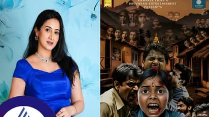 ನಿರ್ದೆಶನಕ್ಕೆ ಕೈ ಹಾಕಿದ ಹರ್ಷಿಕಾ ಪೂಣಚ್ಚ... ಮೊದಲ ಚಿತ್ರದ ಕಥೆಗೆ ಸೌಜನ್ಯ ಕೊಲೆ‌ ಪ್ರಕರಣವೇ ಸ್ಪೂರ್ತಿ!