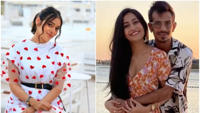 Amid Yuzvendra Chahal-Dhanashree alimony news, RJ Mahvash shares criptic posts: 'Jhut, lalach aur fareb...'