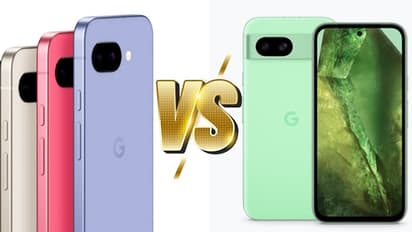 Pixel 9a vs Pixel 8a: Which Google smartphone should you buy?