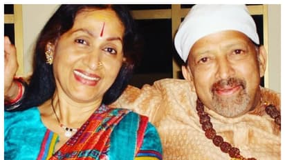 ವಿಷ್ಣು ಸ್ವಂತ ಮನೆ ಬಿಟ್ಟು ಚೆನ್ನೈಗೆ ಹೋದ:.. 'ವೀಕೆಂಡ್' ಭಾರ್ಗವ ಹೇಳಿಕೆಗೆ ಭಾರತಿ ಹೇಳಿದ್ದೇನು? 