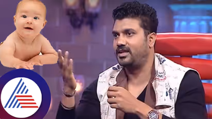 ಕಾಲೇಜಲ್ಲಿ ಇರುವಾಗ್ಲೇ ನನಗೆ ಮಗು ಆಯ್ತೆಂದು ಸ್ನೇಹಿತ್ರು ಕಂಗ್ರಾಟ್ಸ್ ಹೇಳಿದ್ರು: ಆ ದಿನಗಳ ನೆನೆದ ಸೃಜನ್ ಲೋಕೇಶ್