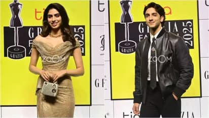 Tiara Grazia Fashion Awards 2025: ख़ुशी कपूर से वेदांग रैना तक- कौन बना 2025 का फैशन आइकन?