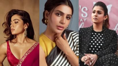 రష్మిక, నయనతారలకు షాక్‌.. రెండేళ్లుగా సినిమాల్లేవ్‌ అయినా ఆమెనే నెం 1.. ఇండియా టాప్‌ 10 హీరోయిన్స్ లిస్ట్ 