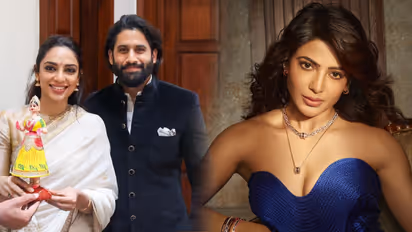 ಕೊನೆಗೂ ಸಂದರ್ಶನದಲ್ಲಿ ಶೋಭಿತಾ ಧುಲಿಪಾಲ ಜೊತೆ ಮದುವೆಯಾದ ಕಾರಣ ಬಿಚ್ಚಿಟ್ಟ ನಾಗಚೈತನ್ಯ! ಹೌಹಾರಿದ ಫ್ಯಾನ್ಸ್!