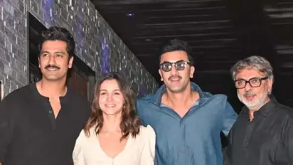 Love and War update: Sanjay Leela Bhansali to create Ranbir Kapoor Vs Vicky Kaushal storyline