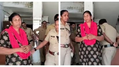 പാമ്പാടിയിൽ ബസിനുള്ളിൽ വെച്ച് യാത്രക്കാരിയുടെ ഒരുപവന്റെ മാല മോഷ്ടിച്ചു; മീനടം സ്വദേശിയായ യുവതി പിടിയിൽ