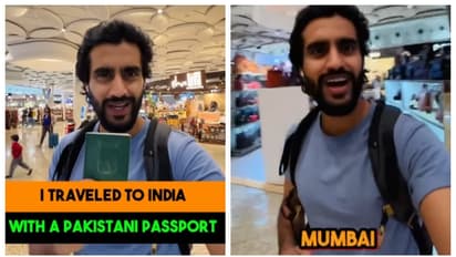 എന്നാലും അതെങ്ങനെ?; ഇന്‍ഡിഗോ ഫ്ലൈറ്റിൽ എത്തിയത് പാകിസ്ഥാൻകാരനായ സംരംഭകന്‍, ഞെട്ടിയത് മുംബൈ എയർപോർട്ട് അധികൃതർ 