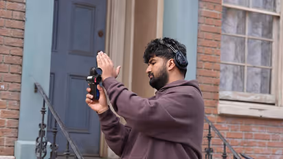 US Cinematographer Nandan Lawande's Work In Disha Patani starrer Music Video "Tell Me" Creates Magic Onscreen